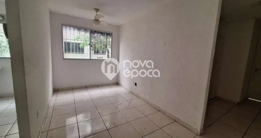 Apartamento com 1 quarto à venda na Estrada Paulo de Medeiros, Água Santa, Rio de Janeiro