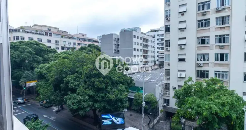 Apartamento com 3 quartos à venda na Rua Voluntários da Pátria, Botafogo, Rio de Janeiro