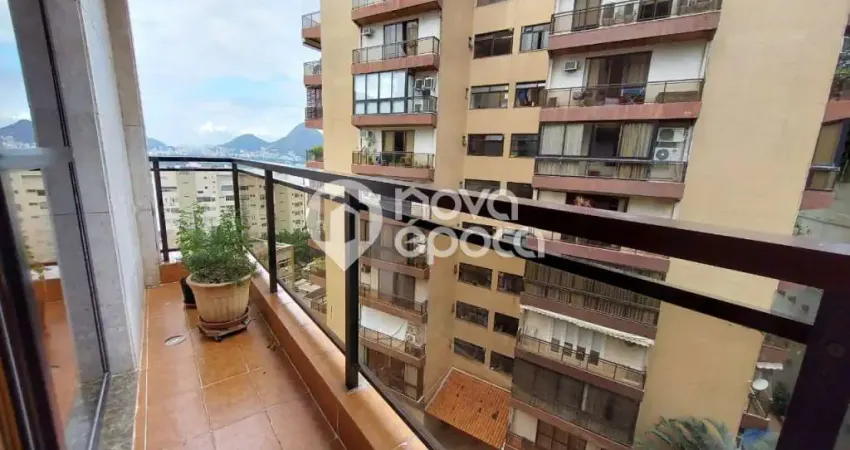 Apartamento com 3 quartos à venda na Rua Timóteo da Costa, Leblon, Rio de Janeiro