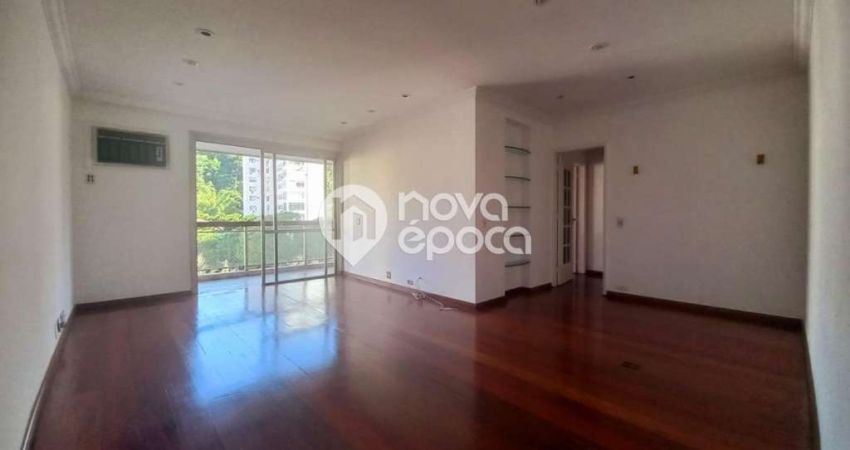 Apartamento com 3 quartos à venda na Rua das Laranjeiras, Laranjeiras, Rio de Janeiro