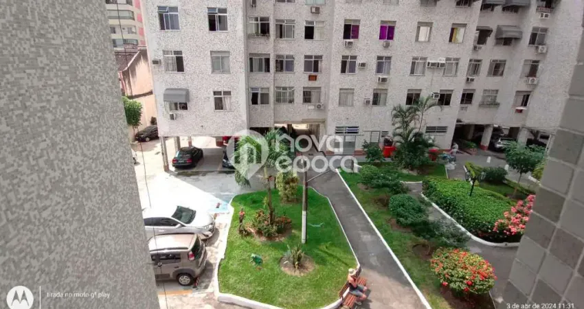 Apartamento com 3 quartos à venda na Rua Gonzaga Bastos, Vila Isabel, Rio de Janeiro