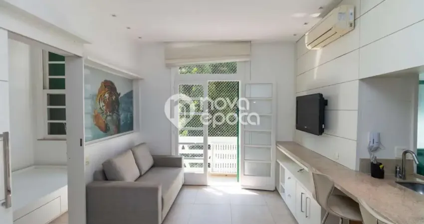 Apartamento com 1 quarto à venda na Travessa Santa Leocádia, Copacabana, Rio de Janeiro
