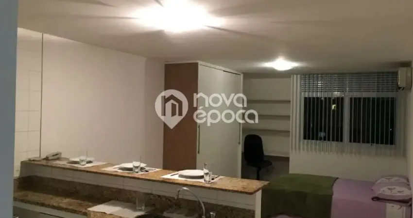 Apartamento com 1 quarto à venda na Avenida Gomes Freire, Centro, Rio de Janeiro
