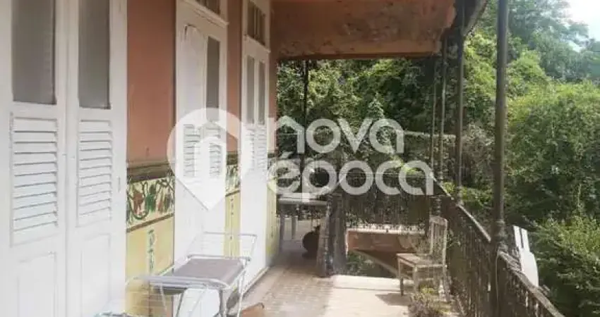 Casa com 7 quartos à venda na Rua Amado Nervo, Alto da Boa Vista, Rio de Janeiro