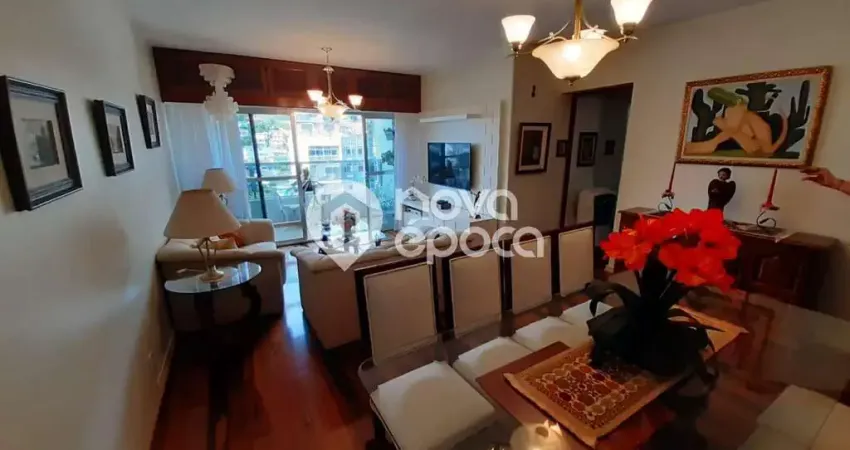 Apartamento com 3 quartos à venda na Rua Grajaú, Grajaú, Rio de Janeiro