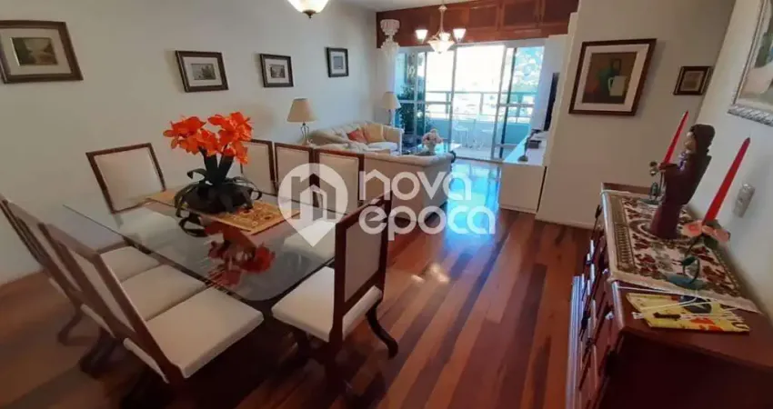 Grajaú | Apartamento 3 quartos, sendo 1 suite