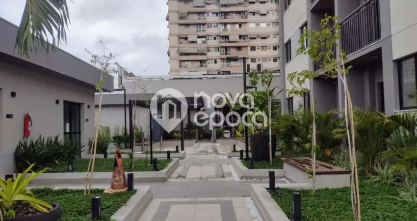 Apartamento com 2 quartos à venda na Avenida Dom Hélder Câmara, Cachambi, Rio de Janeiro