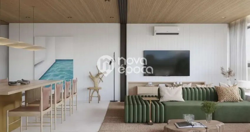 Apartamento com 3 quartos à venda na Rua Conde de Irajá, Botafogo, Rio de Janeiro