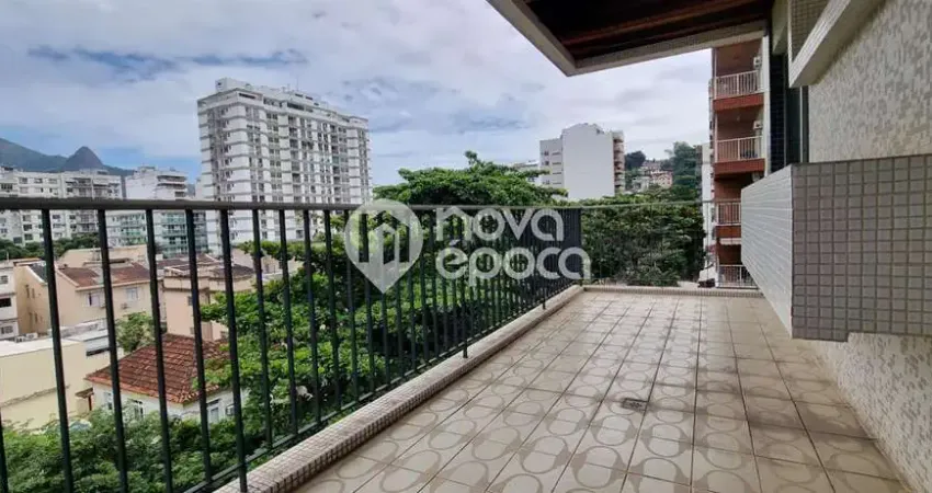 Apartamento com 3 quartos à venda na Rua Pontes Correia, Tijuca, Rio de Janeiro
