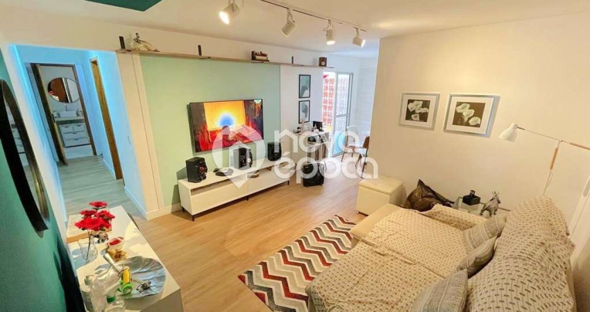 Apartamento com 2 quartos à venda na Rua Dionísio Fernandes, Engenho de Dentro, Rio de Janeiro