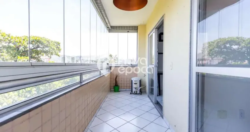 Apartamento com 2 quartos à venda na Rua Honório, Cachambi, Rio de Janeiro