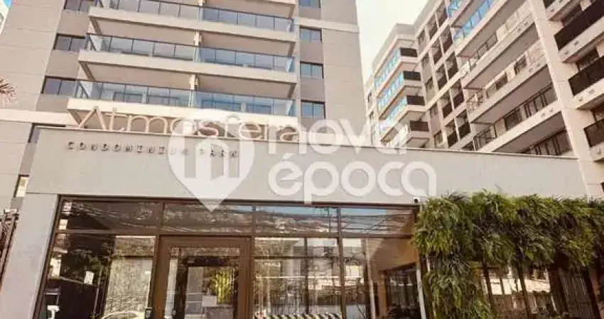 Praça da Bandeira | Apartamento 3 quartos, sendo 1 suite