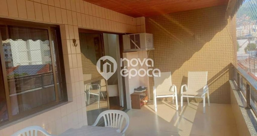 Apartamento com 3 quartos à venda na Rua Barão de São Borja, Méier, Rio de Janeiro