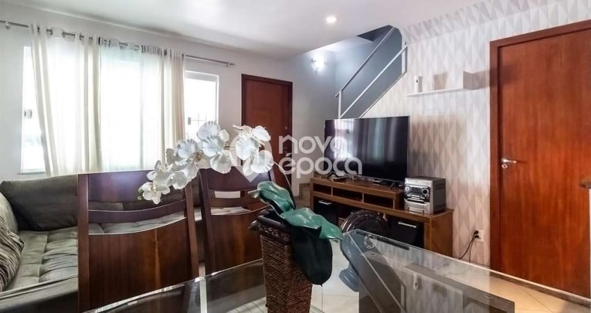 Casa em condomínio fechado com 3 quartos à venda na Rua Monsenhor Jerônimo, Engenho de Dentro, Rio de Janeiro