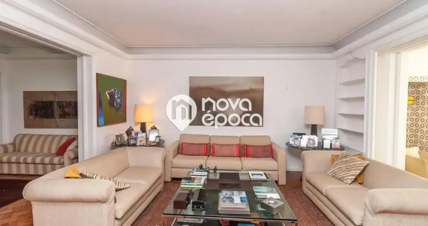 Apartamento com 3 quartos à venda na Rua República do Peru, Copacabana, Rio de Janeiro