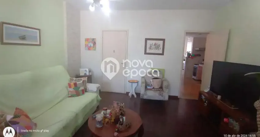 Apartamento com 3 quartos à venda na Rua Professor Euríco Rabelo, Maracanã, Rio de Janeiro