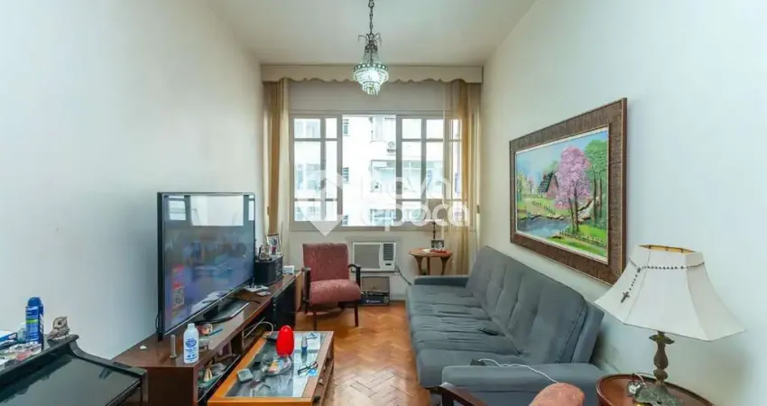 Apartamento com 2 quartos à venda na Rua Marquês de Paraná, Flamengo, Rio de Janeiro