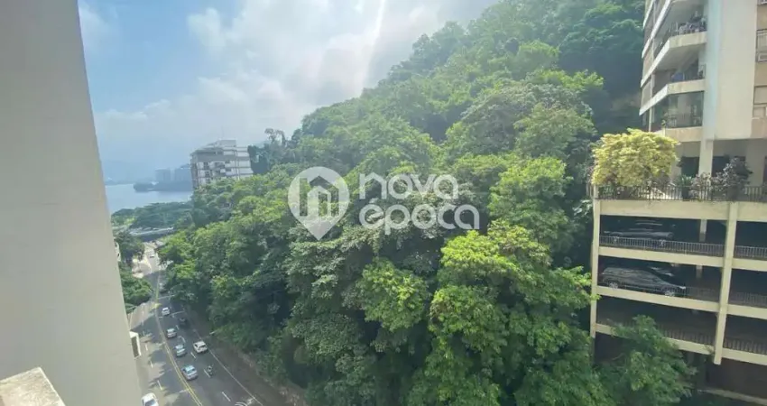 Apartamento com 3 quartos à venda na Rua Professor Gastão Bahiana, Lagoa, Rio de Janeiro