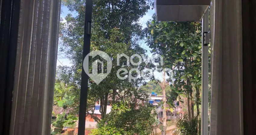 Apartamento com 1 quarto à venda na Estrada da Canoa, São Conrado, Rio de Janeiro