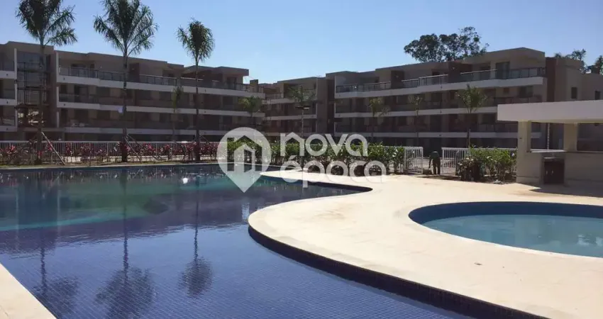 Recreio dos Bandeirantes | Apartamento 1 quarto, sendo 1 suite