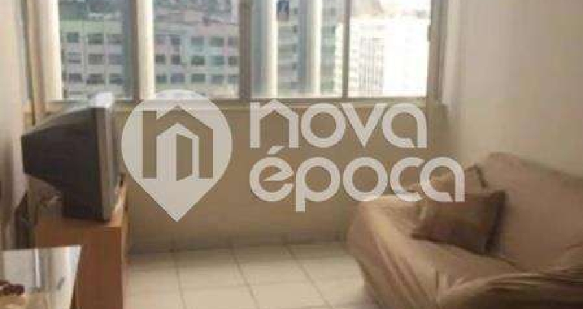 Apartamento com 1 quarto à venda na Rua Ubaldino do Amaral, Centro, Rio de Janeiro