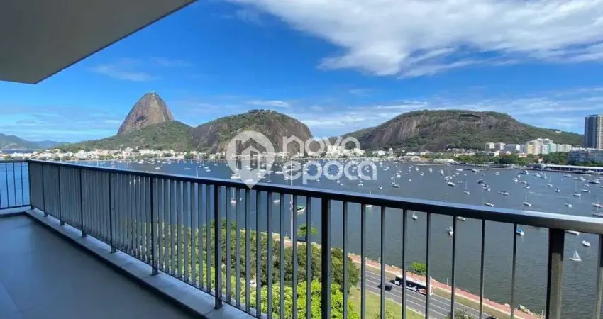 Apartamento com 4 quartos à venda na Avenida Rui Barbosa, Flamengo, Rio de Janeiro