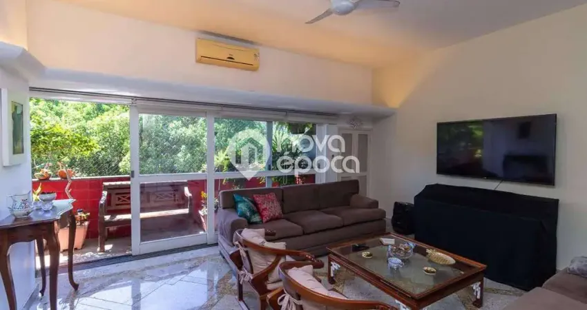 Apartamento com 3 quartos à venda na Avenida Visconde de Albuquerque, Leblon, Rio de Janeiro