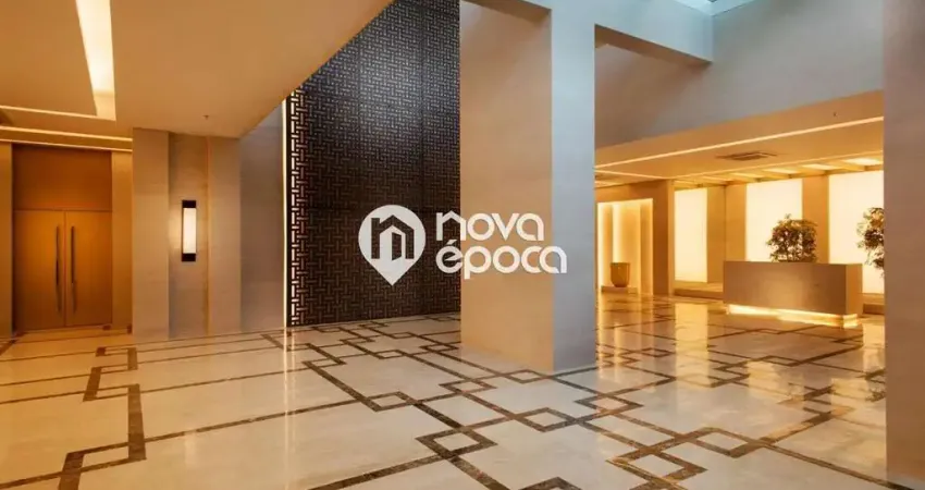 Barra da Tijuca | Apartamento 4 quartos, sendo 4 suites