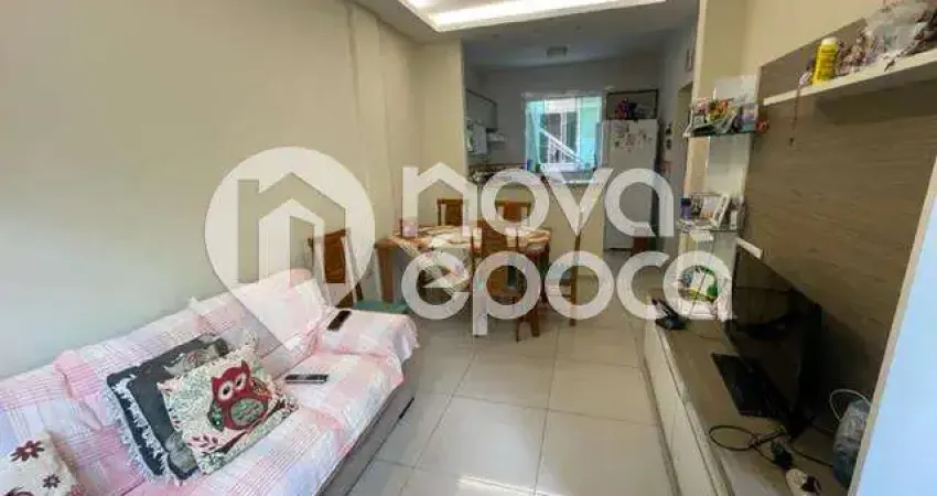 Casa em condomínio fechado com 3 quartos à venda na Rua Senador Alencar, São Cristóvão, Rio de Janeiro