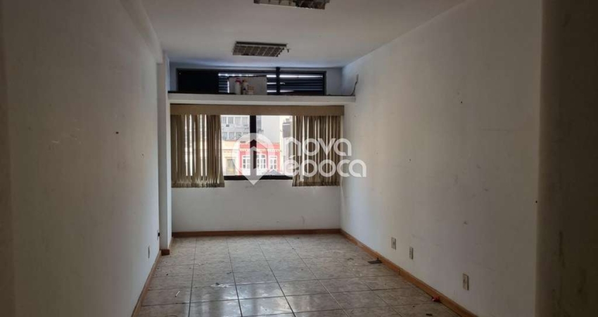 Sala comercial à venda na Rua da Alfândega, Centro, Rio de Janeiro