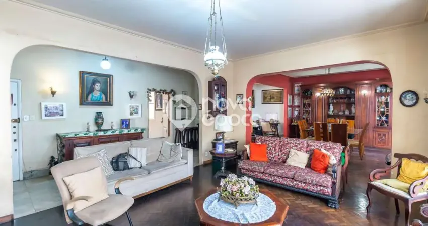 Apartamento com 4 quartos à venda na Rua Almirante Tamandaré, Flamengo, Rio de Janeiro