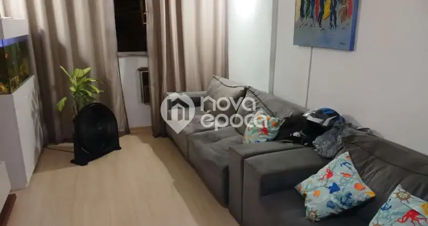 Apartamento com 3 quartos à venda na Rua Engenheiro Thomas Guimarães, Cachambi, Rio de Janeiro