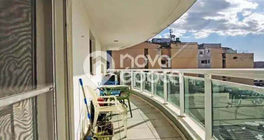 Apartamento com 3 quartos à venda na Rua Barão de Mesquita, Tijuca, Rio de Janeiro