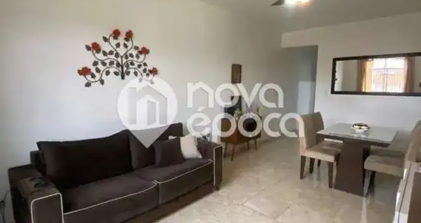 Apartamento com 1 quarto à venda na Rua da Abolição, Abolição, Rio de Janeiro