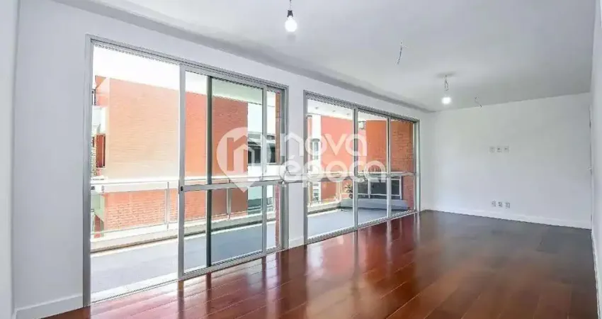 Apartamento com 3 quartos à venda na Rua João Zanetti, Barra da Tijuca, Rio de Janeiro