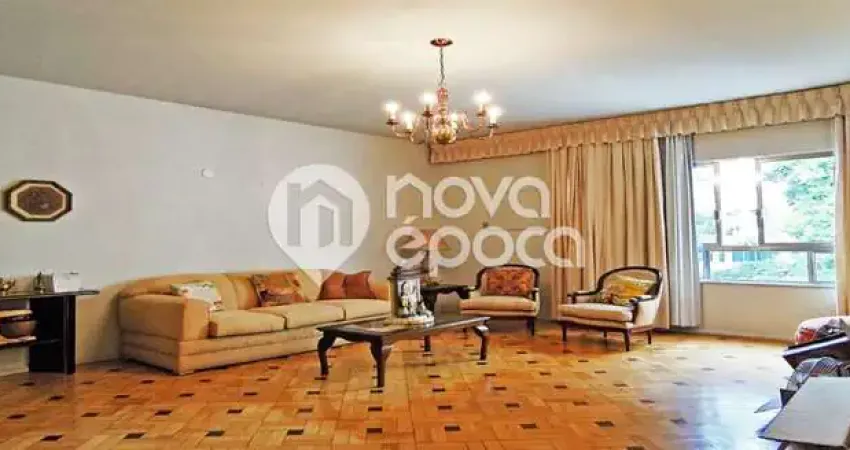 Apartamento com 3 quartos à venda na Rua Conselheiro Zenha, Tijuca, Rio de Janeiro