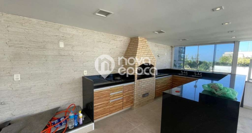 Apartamento com 5 quartos à venda na Rua Embaixador Egberto Mafra, Barra da Tijuca, Rio de Janeiro