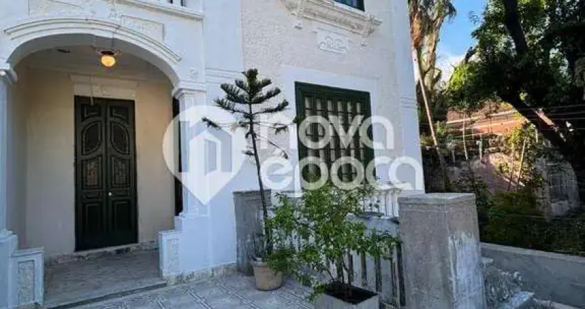 Casa com 5 quartos à venda na Rua Monte Alegre, Santa Teresa, Rio de Janeiro