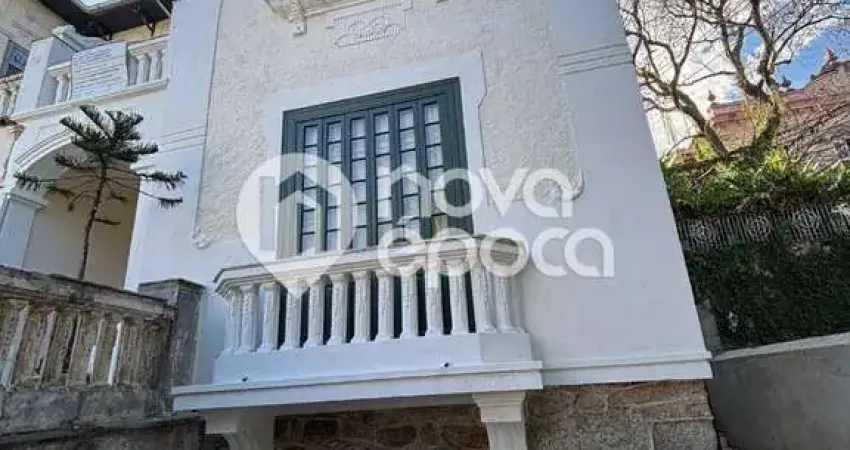 Casa com 5 quartos à venda na Rua Monte Alegre, Santa Teresa, Rio de Janeiro
