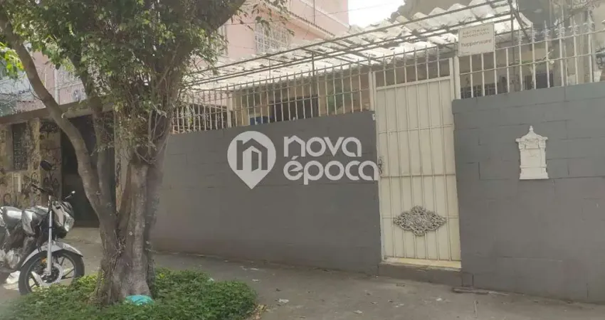 Casa com 3 quartos à venda na Praça Ubajara, Jacaré, Rio de Janeiro