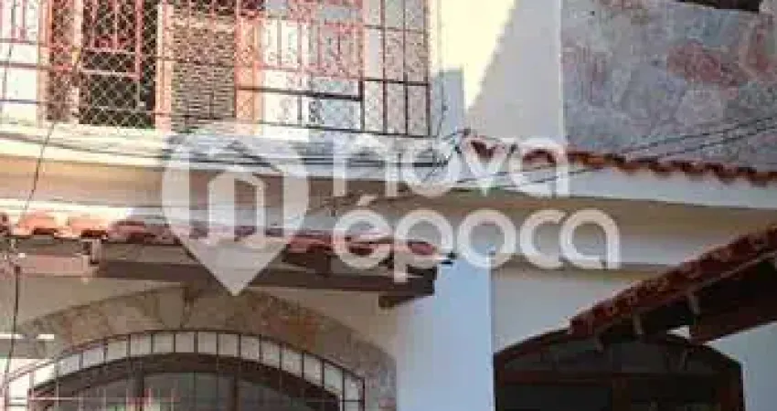 Casa com 4 quartos à venda na Rua Comendador João Carneiro de Almeida, Cachambi, Rio de Janeiro