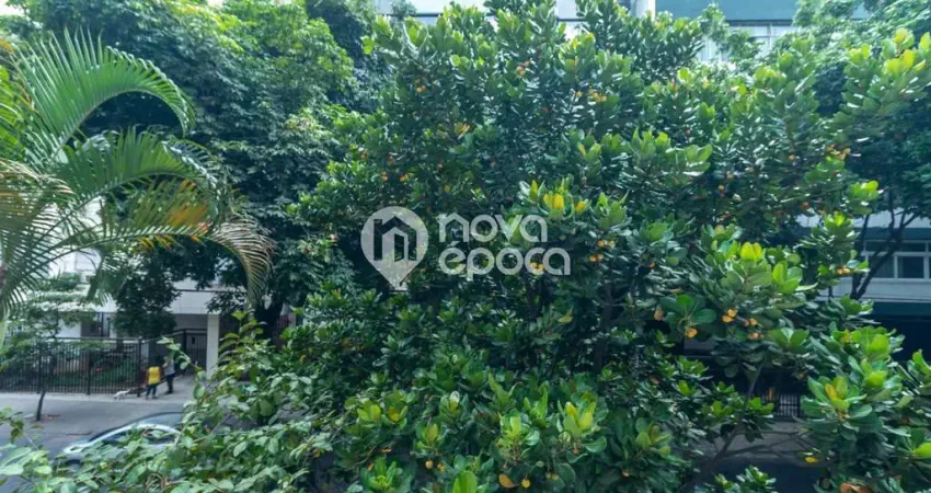 Apartamento com 3 quartos à venda na Avenida General San Martin, Leblon, Rio de Janeiro