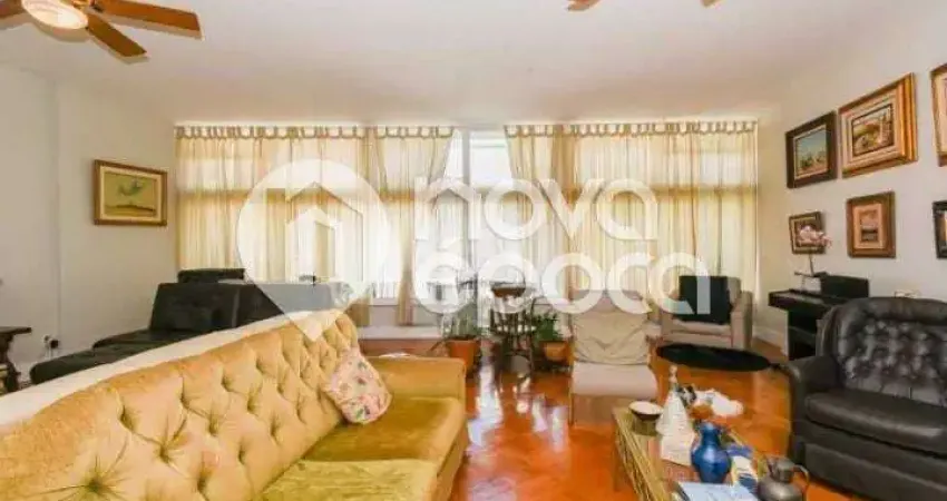 Apartamento com 3 quartos à venda na Rua Barão de Ipanema, Copacabana, Rio de Janeiro