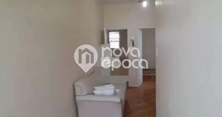 Apartamento com 2 quartos à venda na Rua Aníbal Reis, Botafogo, Rio de Janeiro
