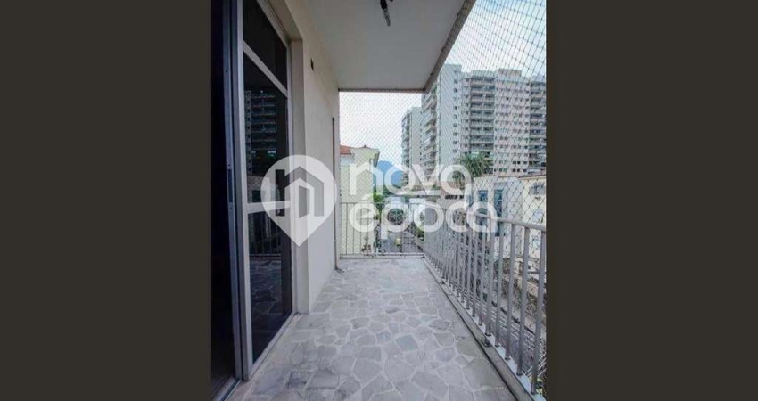 Rio Comprido | Apartamento 3 quartos, sendo 1 suite