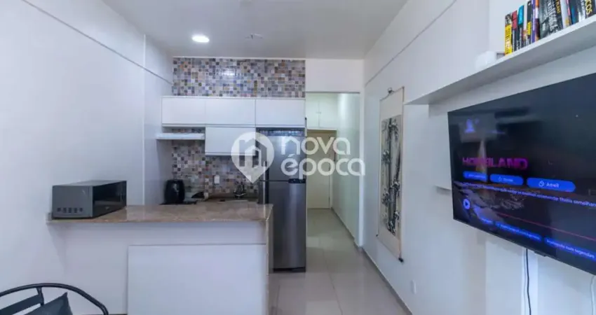 Apartamento com 1 quarto à venda na Rua Cândido Mendes, Glória, Rio de Janeiro