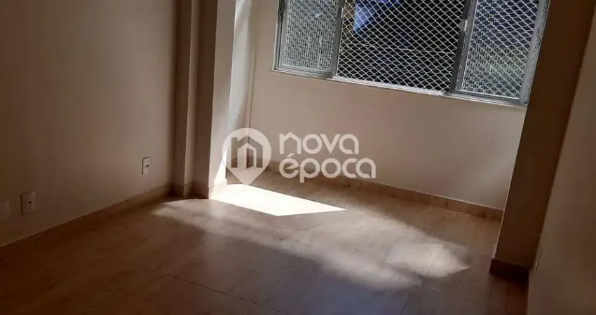 Apartamento com 1 quarto à venda na Rua Visconde de Santa Isabel, Grajaú, Rio de Janeiro