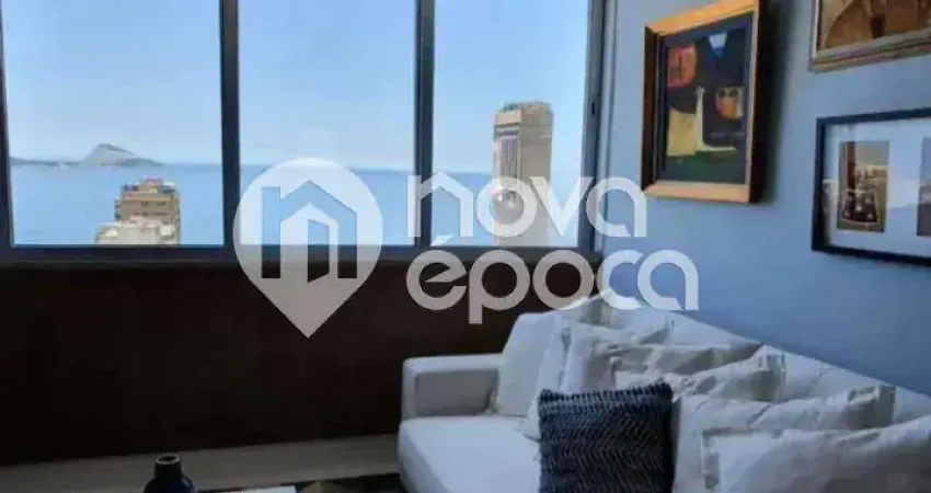 Apartamento com 1 quarto à venda na Avenida Ataulfo de Paiva, Leblon, Rio de Janeiro
