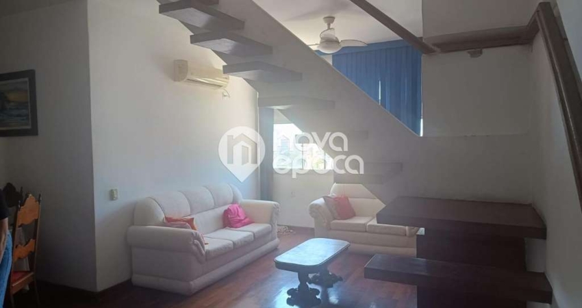 Apartamento com 3 quartos à venda na Rua Conselheiro Zenha, Tijuca, Rio de Janeiro