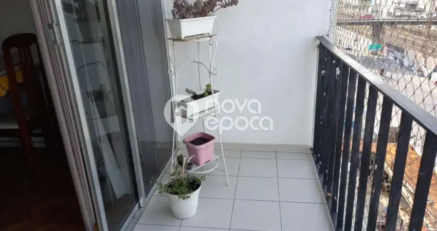 Apartamento com 2 quartos à venda na Avenida Amaro Cavalcanti, Méier, Rio de Janeiro